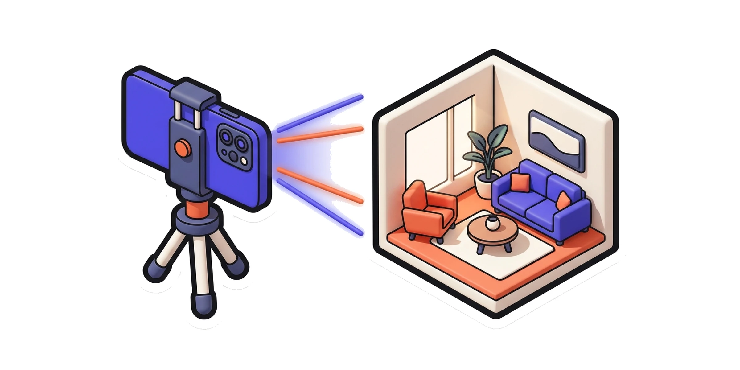 3D Room Reconstruction