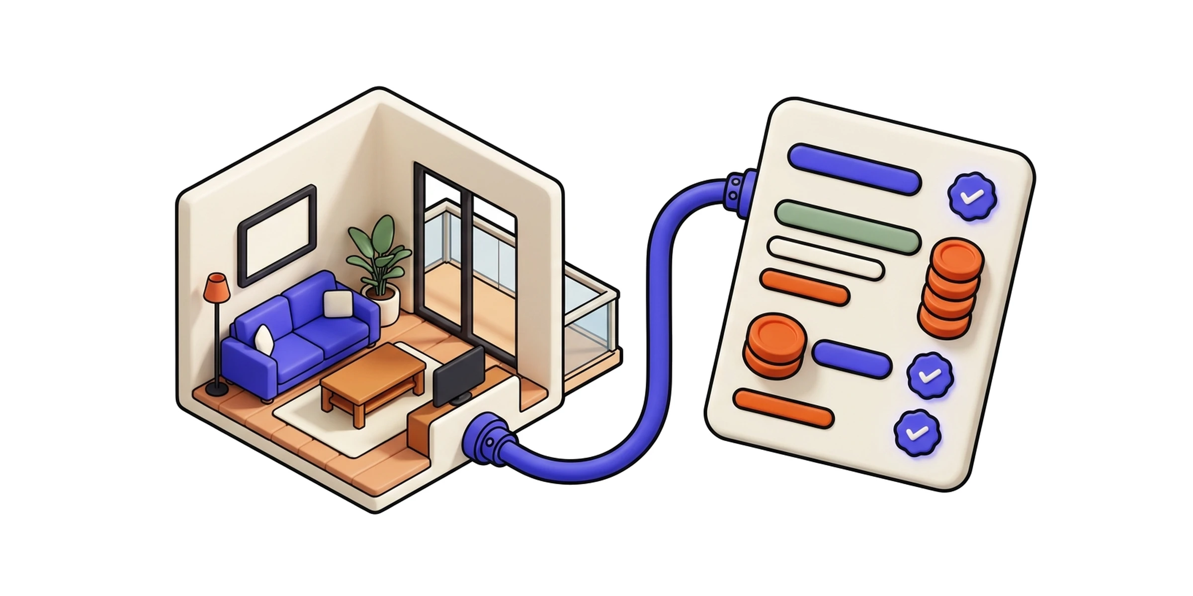AI Home Matching